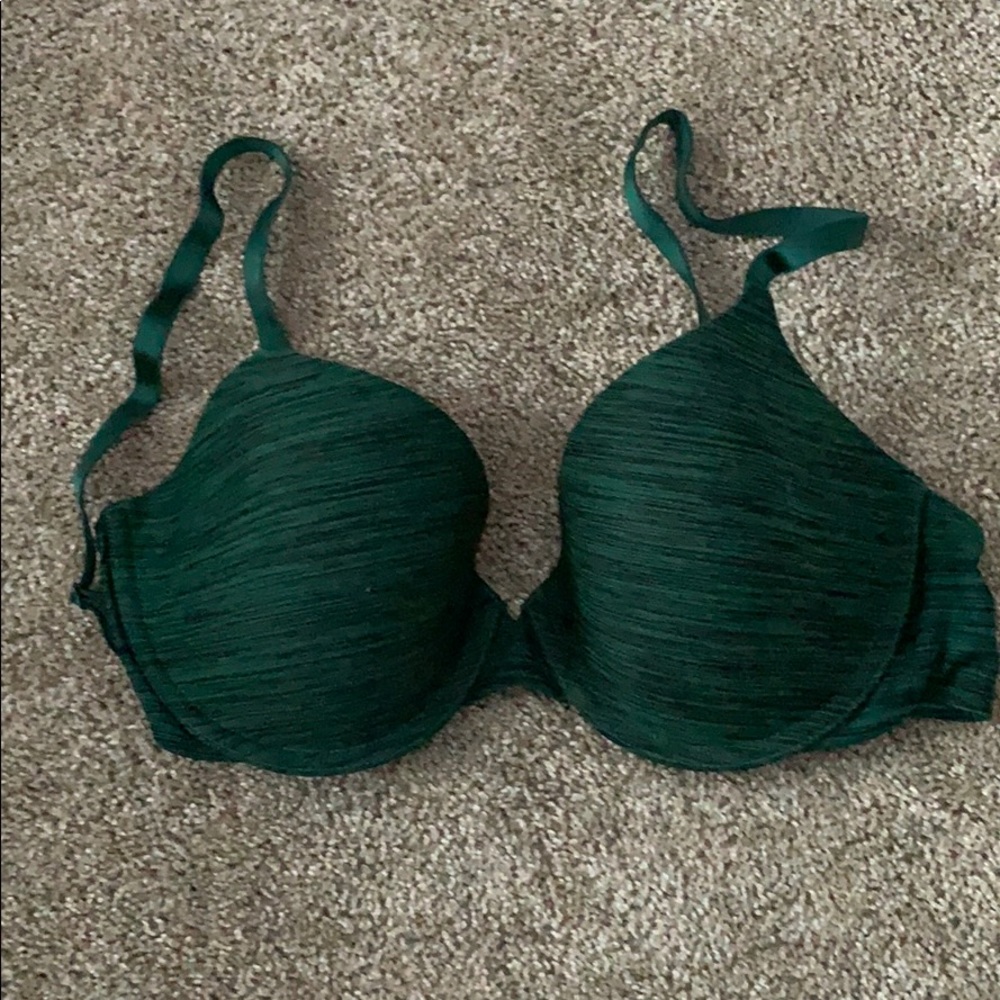VS Uplift Semi Demi Bra